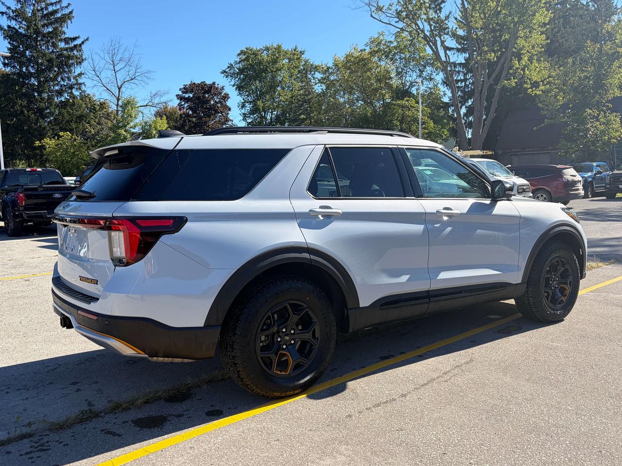 2026 Ford Explorer TREMOR 4WD 800A Photo