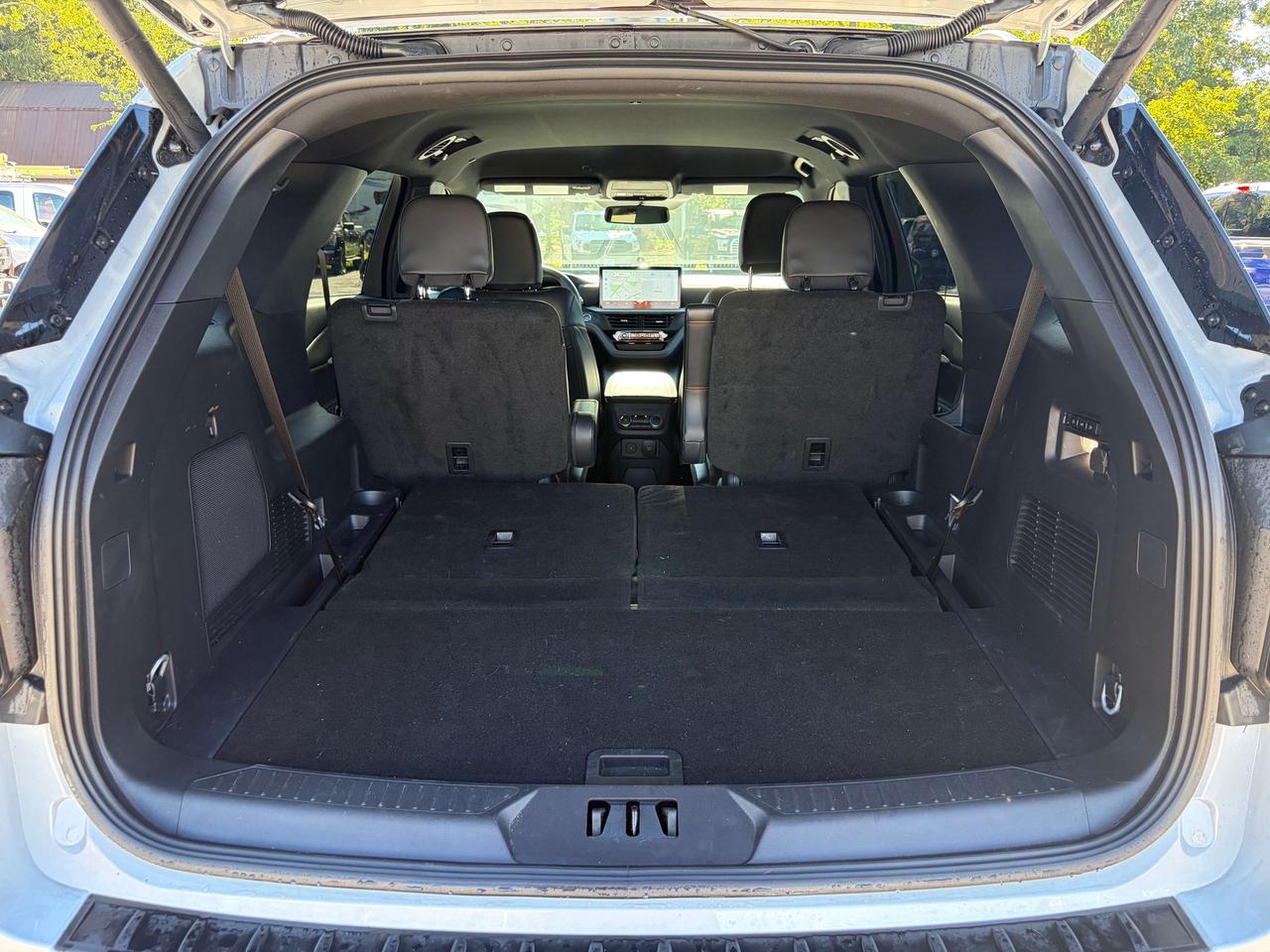 2026 Ford Explorer TREMOR 4WD 800A Photo