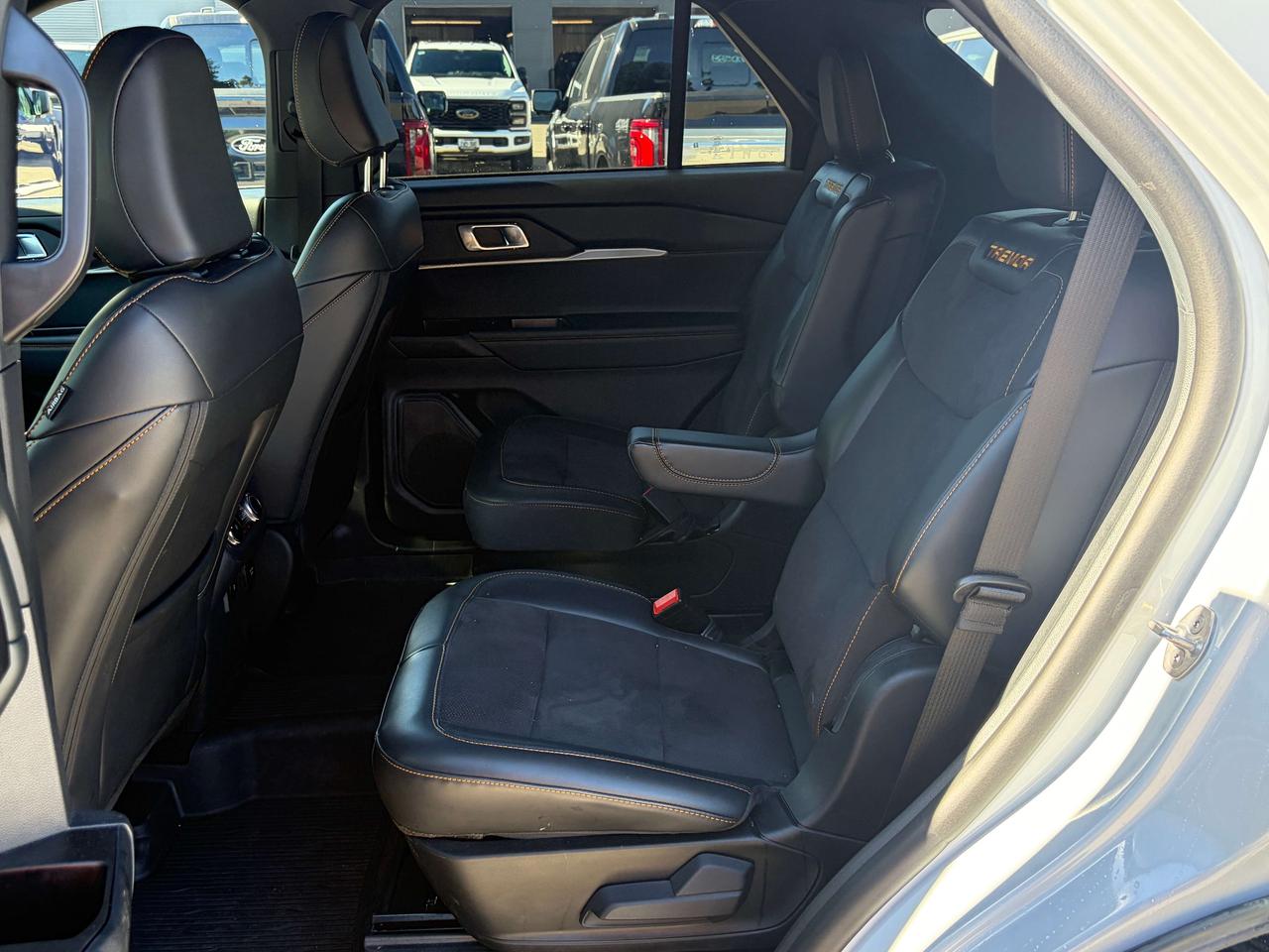 2026 Ford Explorer TREMOR 4WD 800A Photo