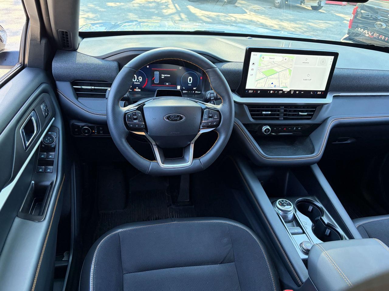2026 Ford Explorer TREMOR 4WD 800A Photo
