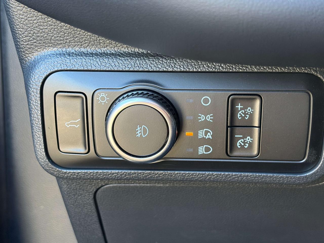 2026 Ford Explorer TREMOR 4WD 800A Photo