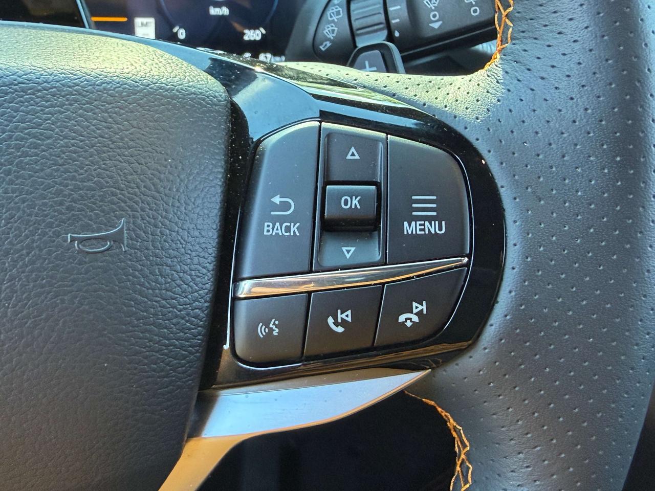 2026 Ford Explorer TREMOR 4WD 800A Photo