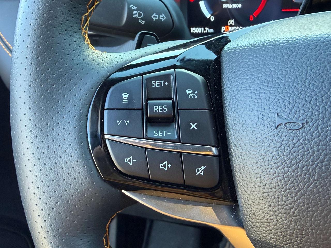 2026 Ford Explorer TREMOR 4WD 800A Photo