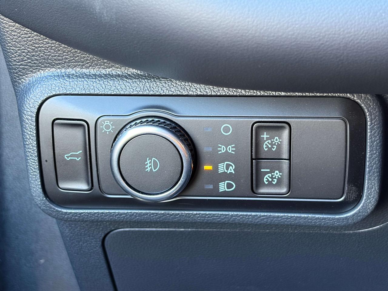 2026 Ford Explorer TREMOR 4WD 800A Photo