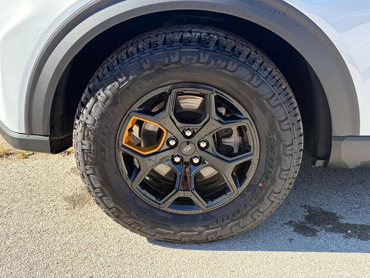 2026 Ford Explorer TREMOR 4WD 800A Photo