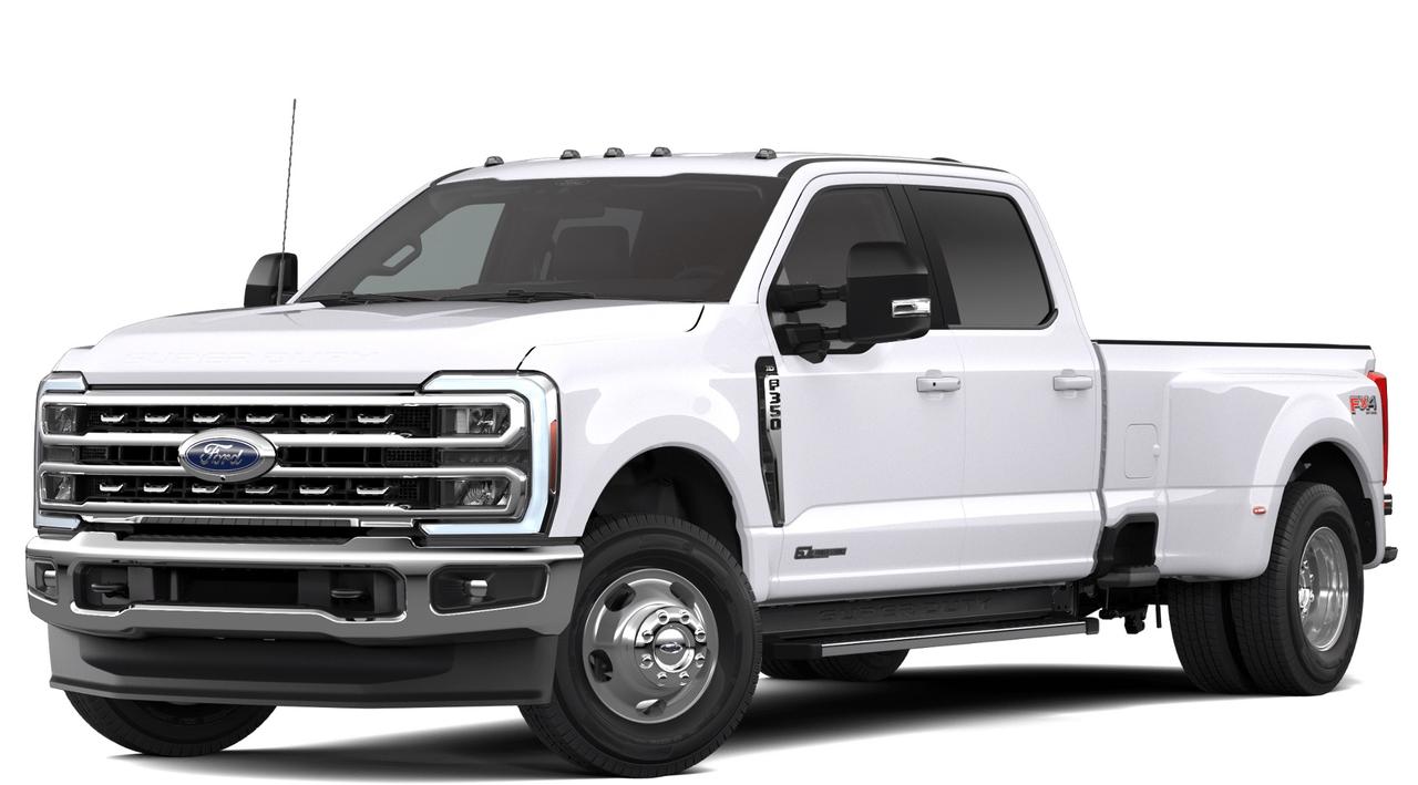 2026 Ford F-350 Super Duty DRW XLT 4WD CREW CAB 8' BOX