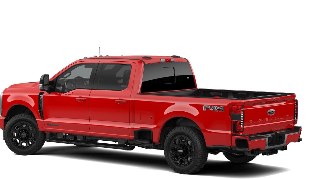 2026 Ford F-350 Super Duty SRW LARIAT 4WD CREW CAB 6.75' BOX Photo1