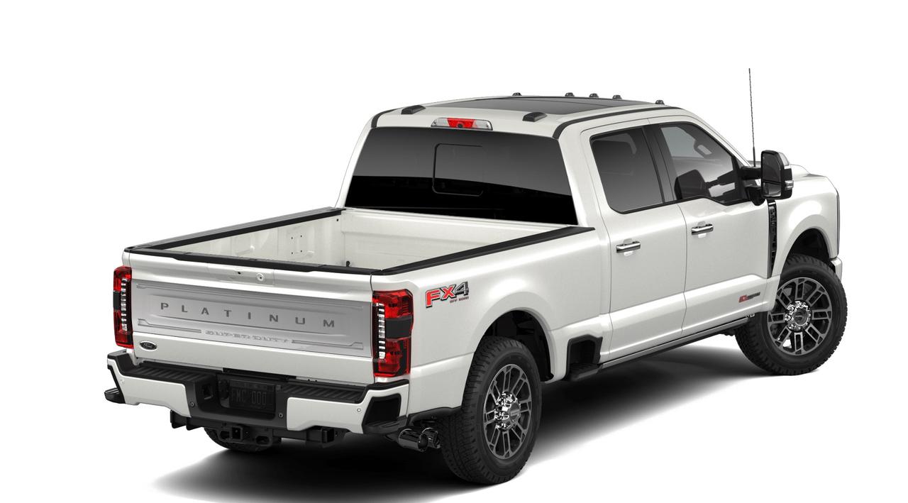2026 Ford F-250 Super Duty SRW PLATINUM 4WD CREW CAB 6.75' BOX Photo2
