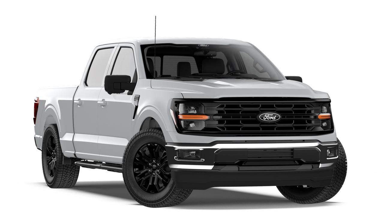 2026 Ford F-150 XLT 4WD SuperCrew 6.5' Box Photo3