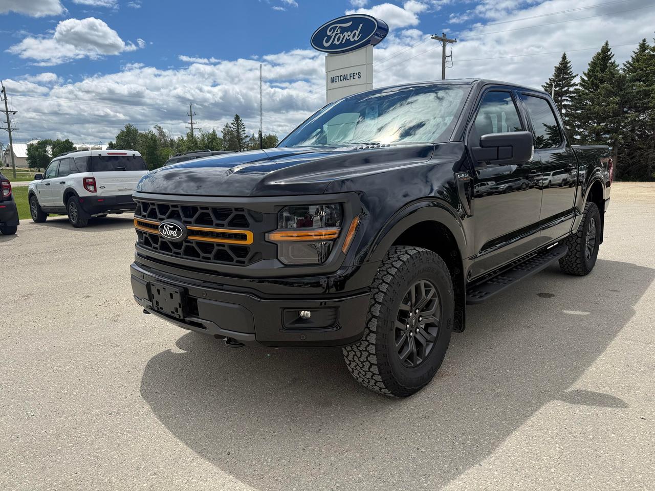 2026 Ford F-150 Tremor 4WD SuperCrew 5.5' Box Photo3