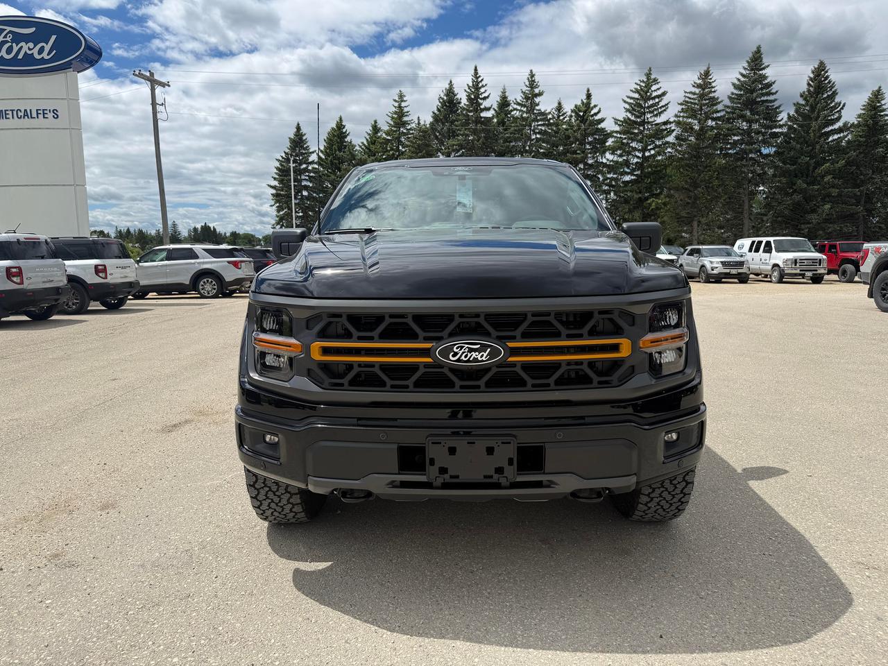 2026 Ford F-150 Tremor 4WD SuperCrew 5.5' Box Photo2