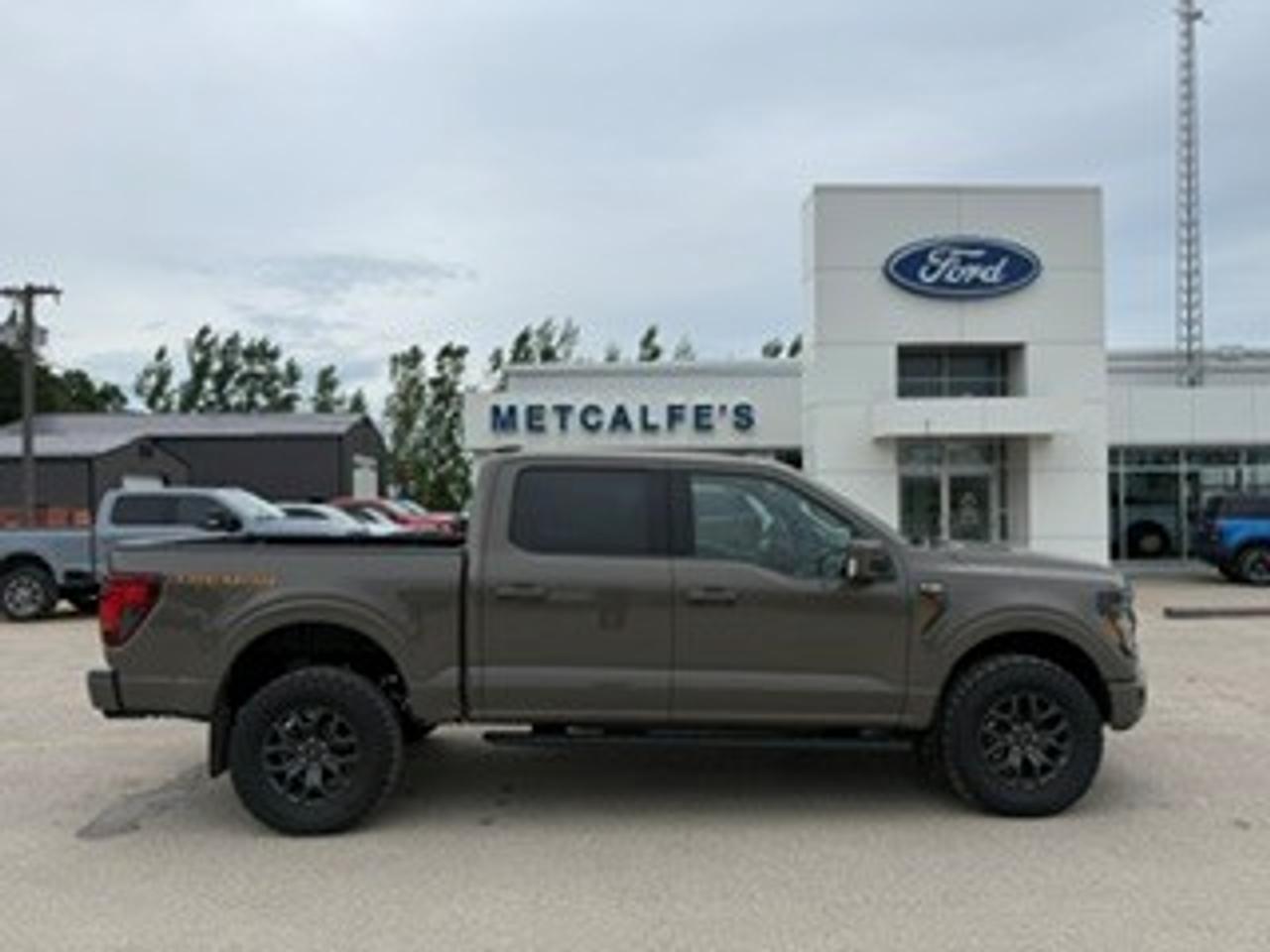 2026 Ford F-150 Tremor 4WD SuperCrew 5.5' Box Photo0