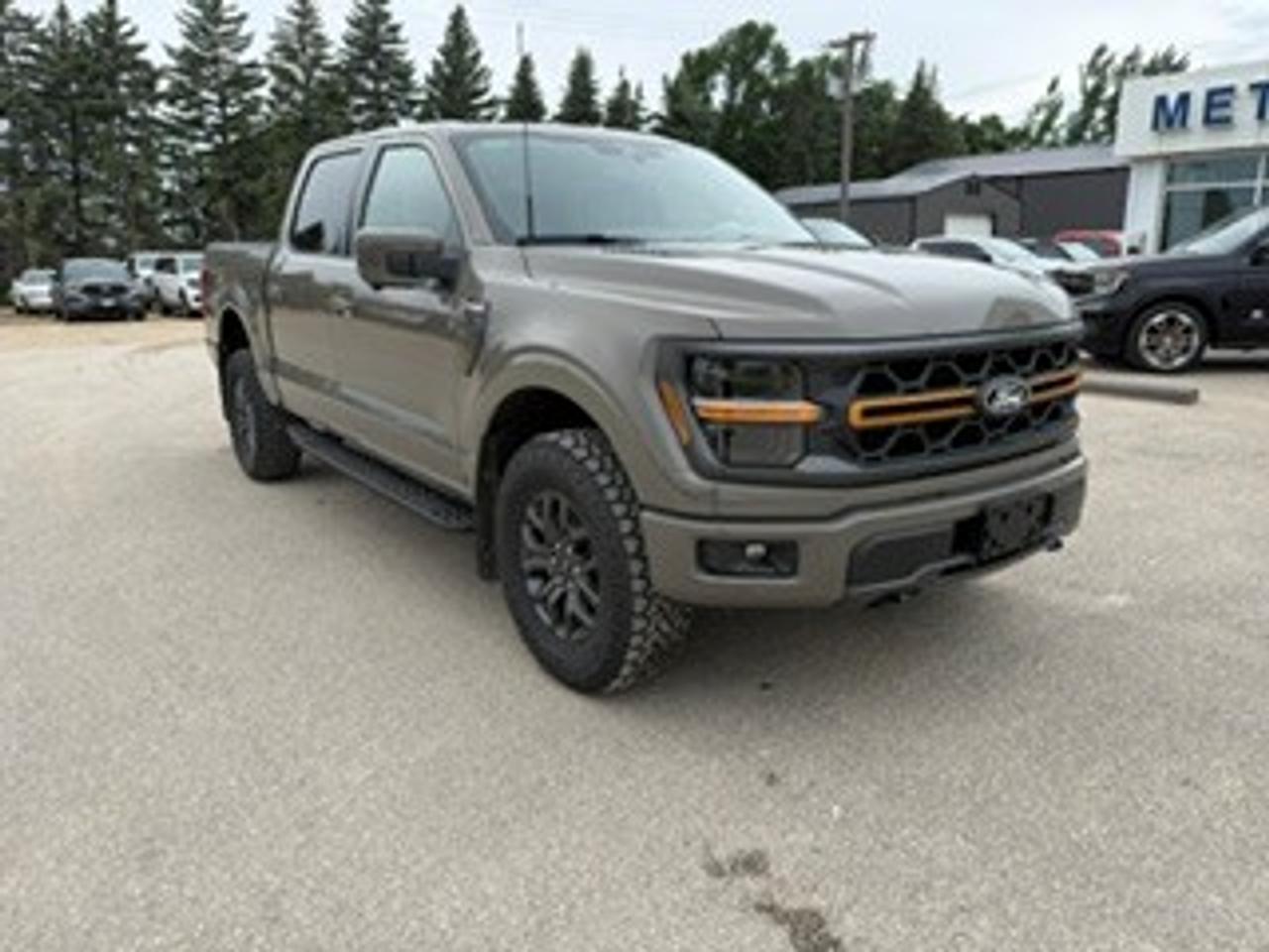 2026 Ford F-150 Tremor 4WD SuperCrew 5.5' Box Photo1