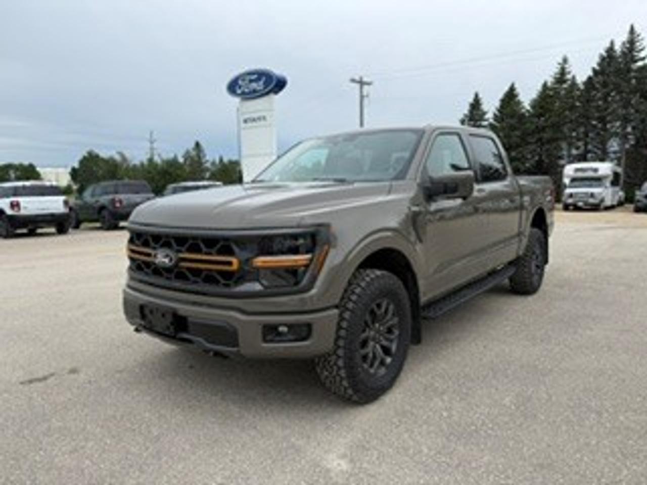 2026 Ford F-150 Tremor 4WD SuperCrew 5.5' Box Photo3