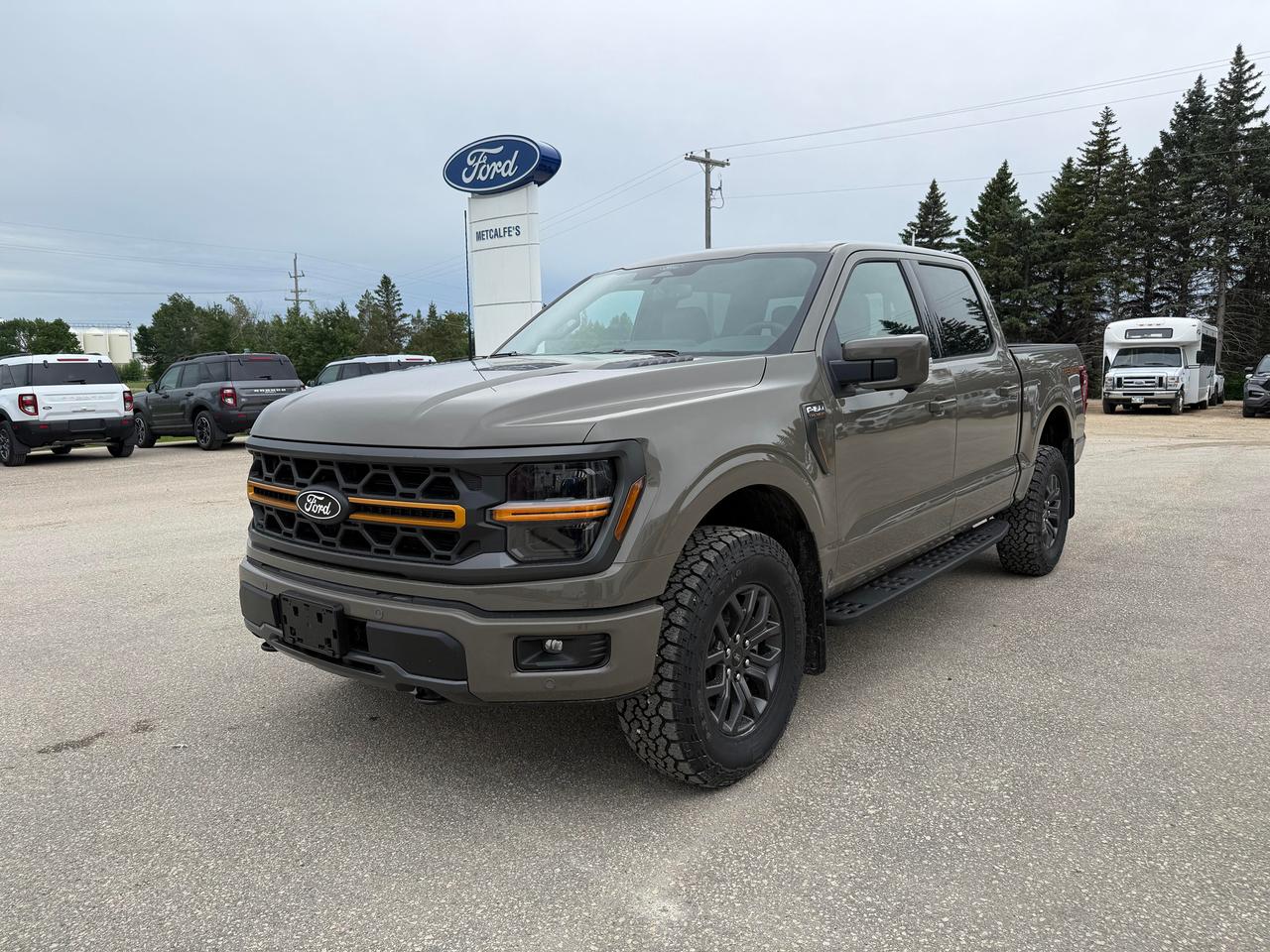 2026 Ford F-150 Tremor 4WD SuperCrew 5.5' Box Photo3
