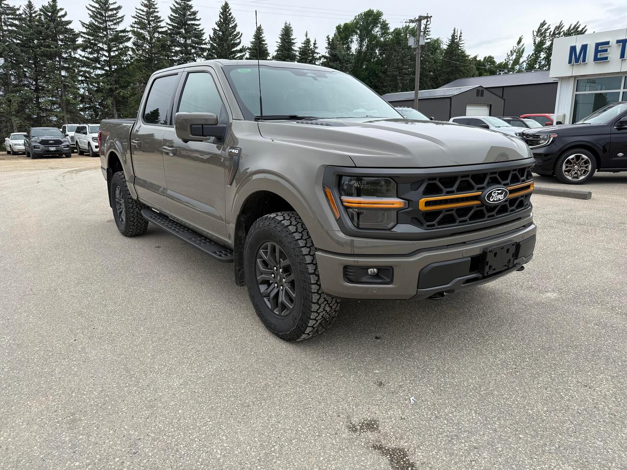 2026 Ford F-150 Tremor 4WD SuperCrew 5.5' Box Photo1