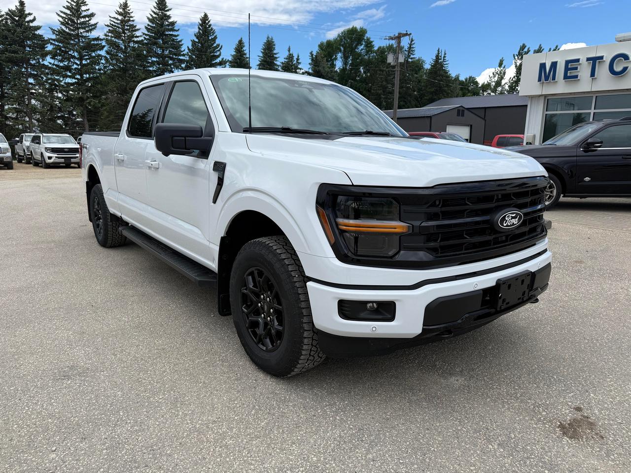 2026 Ford F-150 XLT 4WD SuperCrew 6.5' Box Photo1