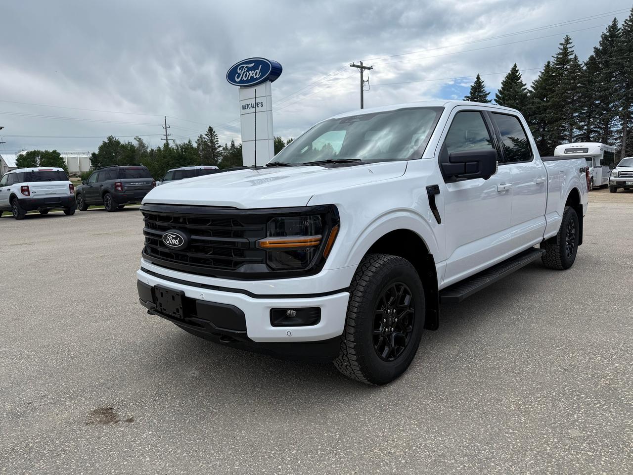 2026 Ford F-150 XLT 4WD SuperCrew 6.5' Box Photo3