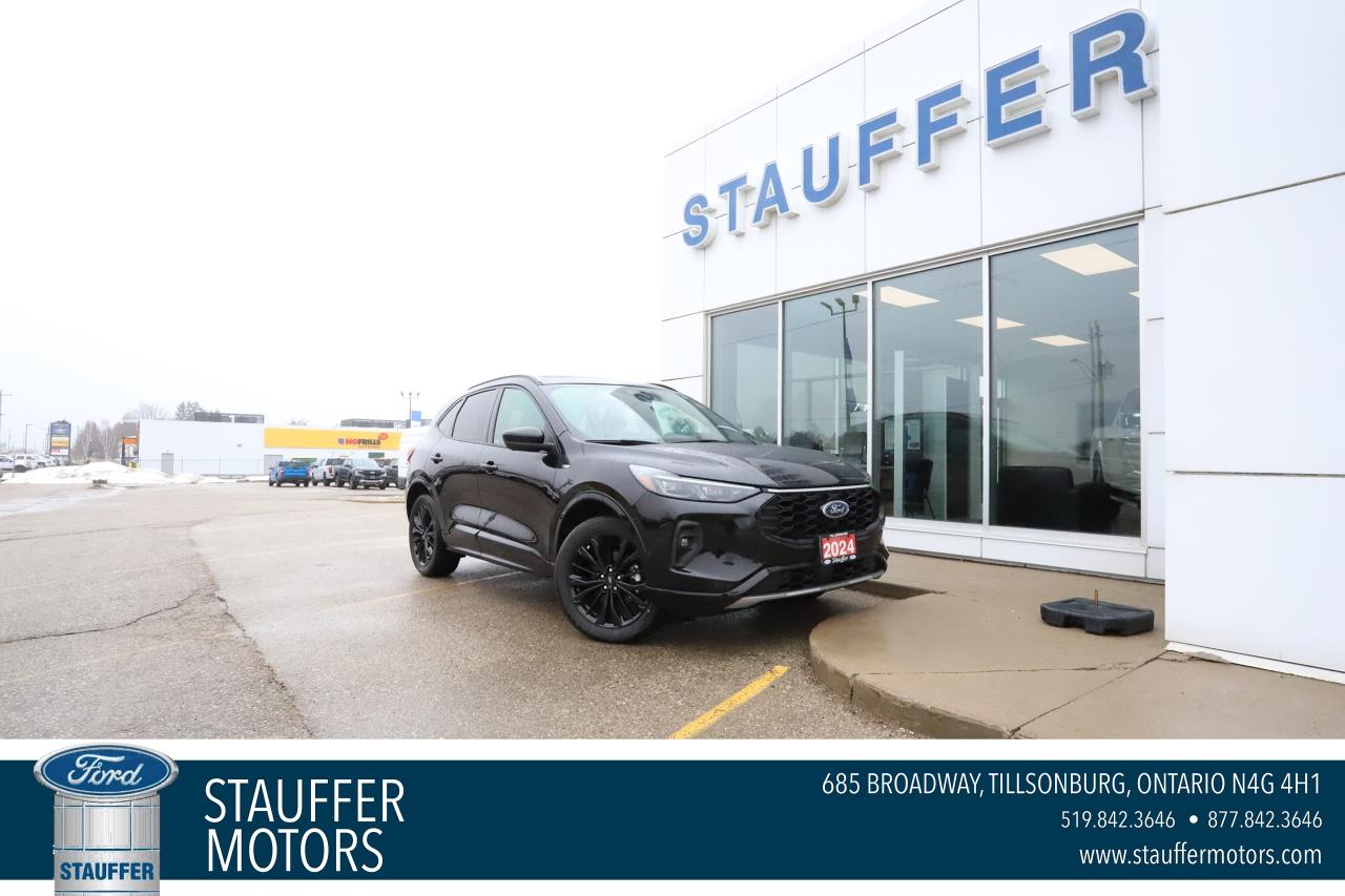 2024 Ford Escape ST-Line Elite AWD Photo0