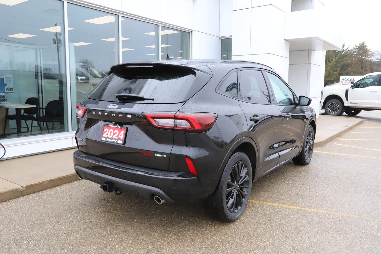 2024 Ford Escape ST-Line Elite AWD Photo