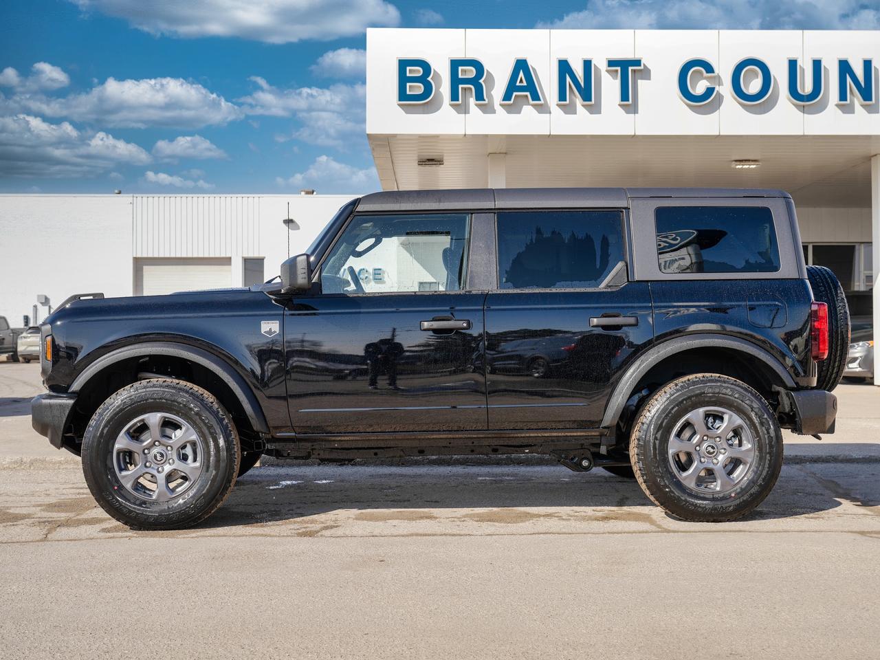 2026 Ford Bronco Big Bend |FREEDOM TOP | SOFT TOP INCLUDED Photo