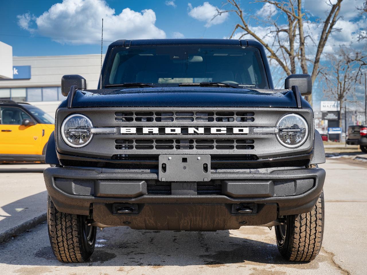 2026 Ford Bronco Big Bend |FREEDOM TOP | SOFT TOP INCLUDED Photo