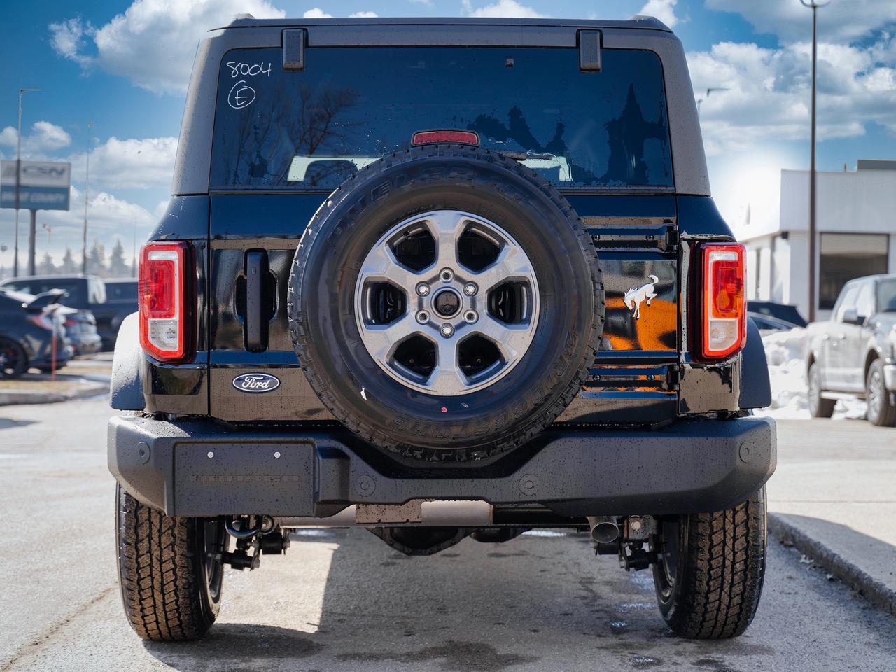 2026 Ford Bronco Big Bend |FREEDOM TOP | SOFT TOP INCLUDED Photo