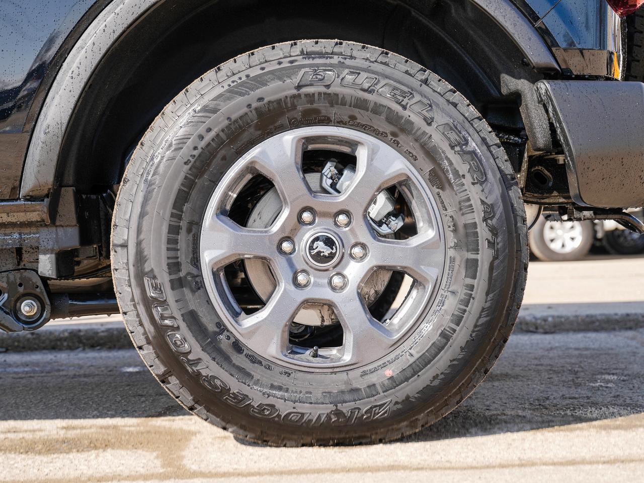 2026 Ford Bronco Big Bend |FREEDOM TOP | SOFT TOP INCLUDED Photo