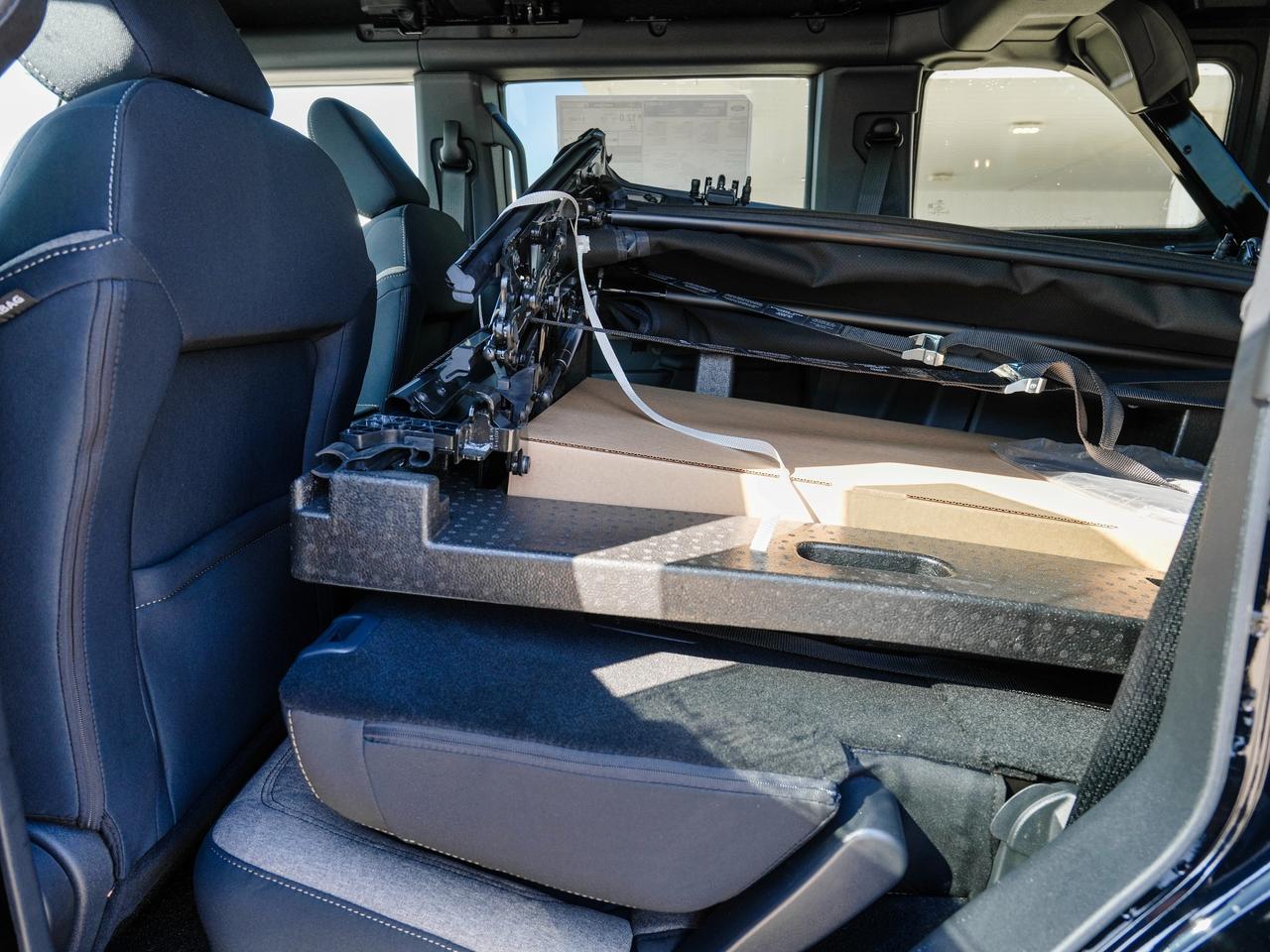 2026 Ford Bronco Big Bend |FREEDOM TOP | SOFT TOP INCLUDED Photo