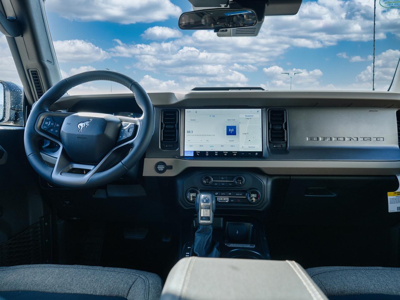 2026 Ford Bronco Big Bend |FREEDOM TOP | SOFT TOP INCLUDED Photo