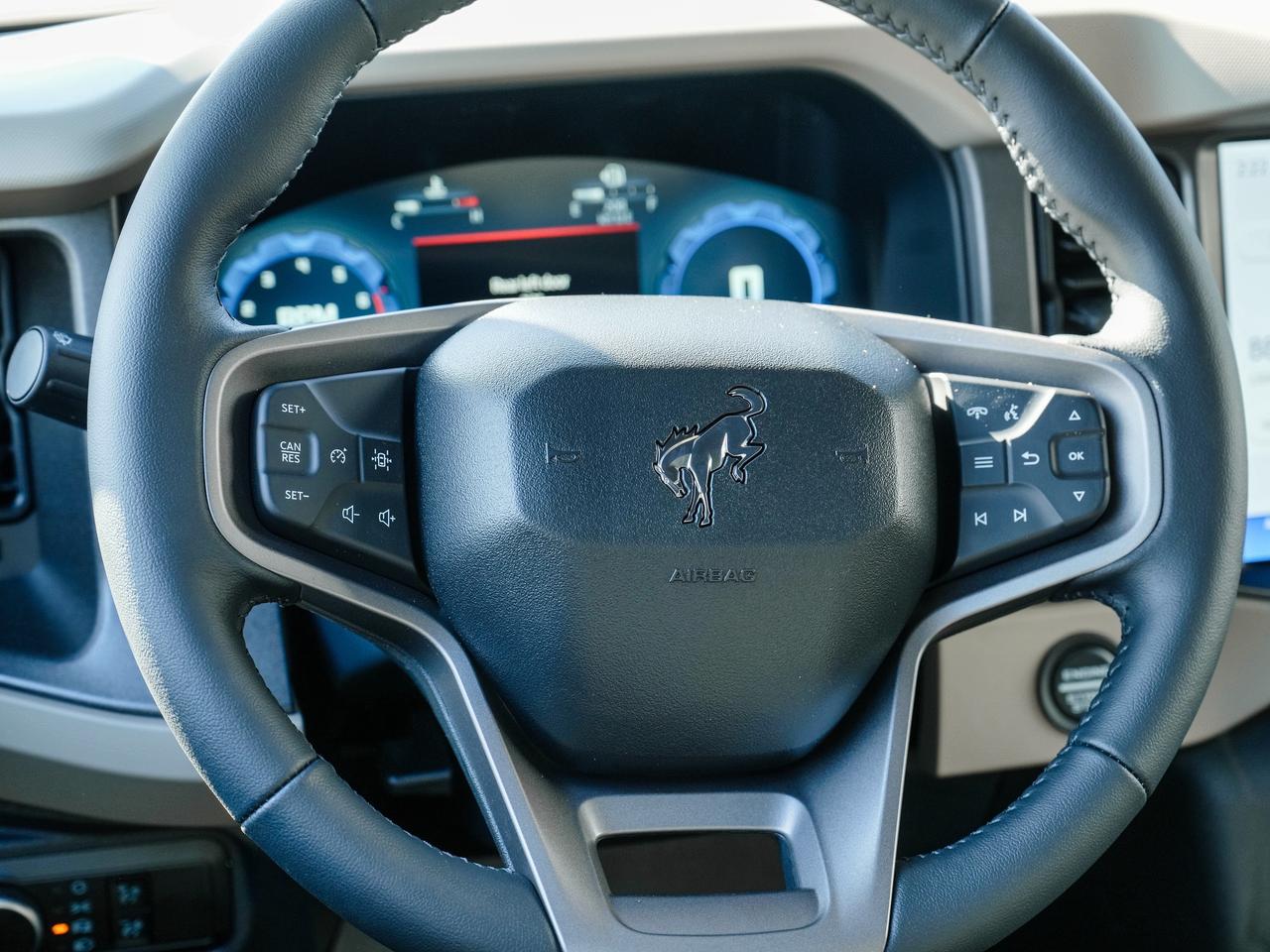 2026 Ford Bronco Big Bend |FREEDOM TOP | SOFT TOP INCLUDED Photo