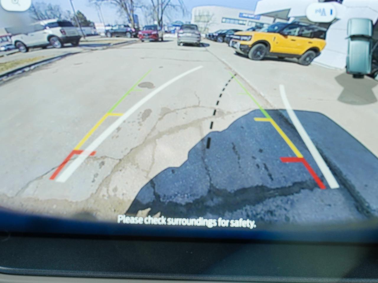 2026 Ford Bronco Big Bend |FREEDOM TOP | SOFT TOP INCLUDED Photo