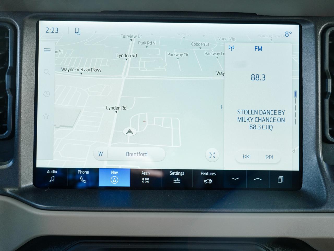 2026 Ford Bronco Big Bend |FREEDOM TOP | SOFT TOP INCLUDED Photo