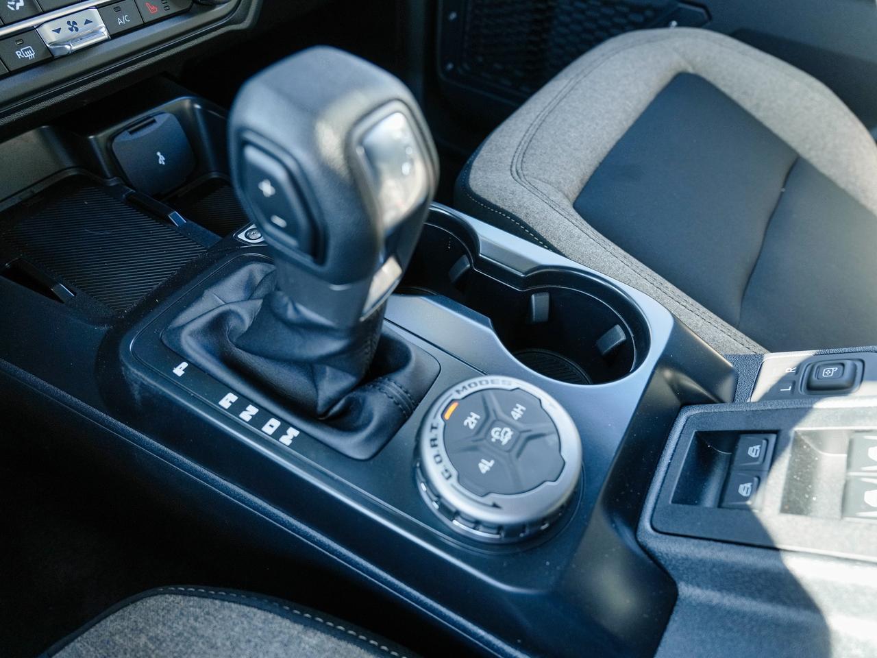 2026 Ford Bronco Big Bend |FREEDOM TOP | SOFT TOP INCLUDED Photo