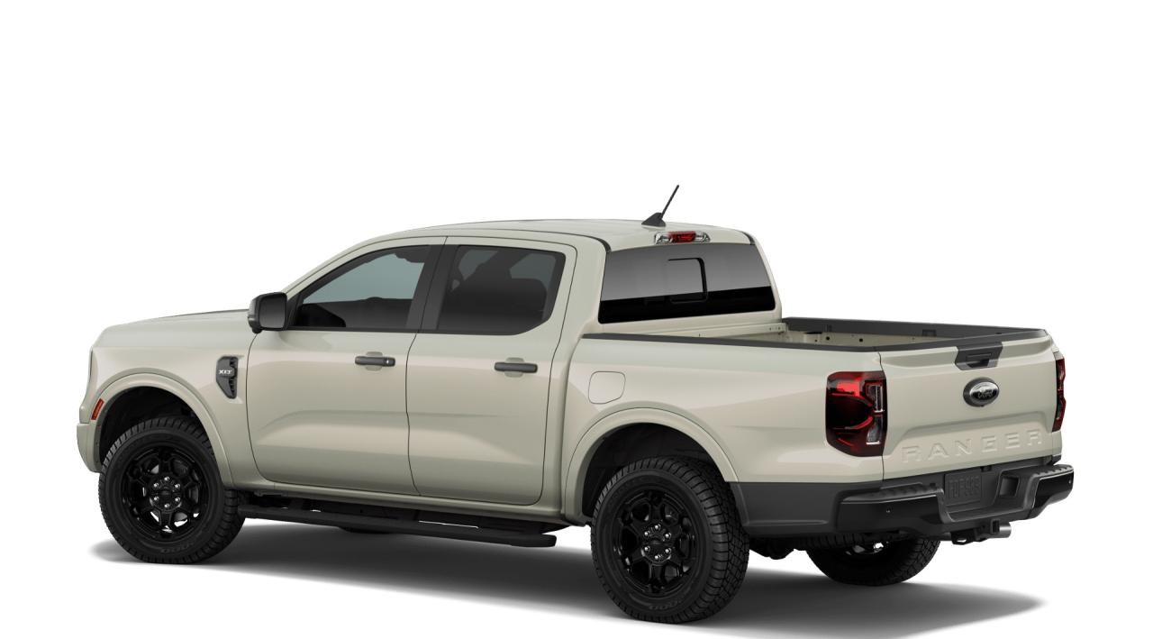 2026 Ford Ranger XLT Photo