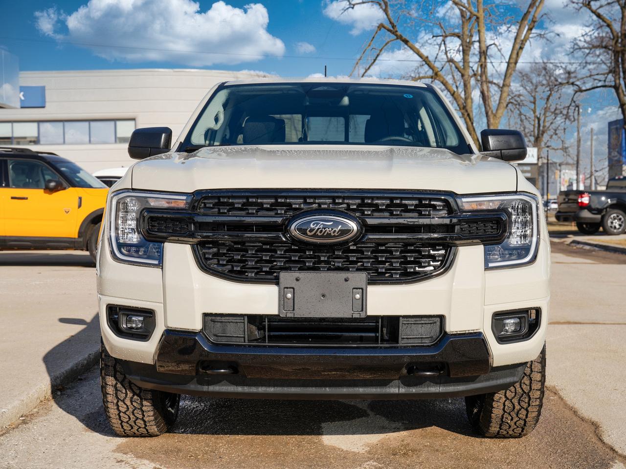 2026 Ford Ranger XLT | CREW | LARGE DISPLAY | NAVI Photo