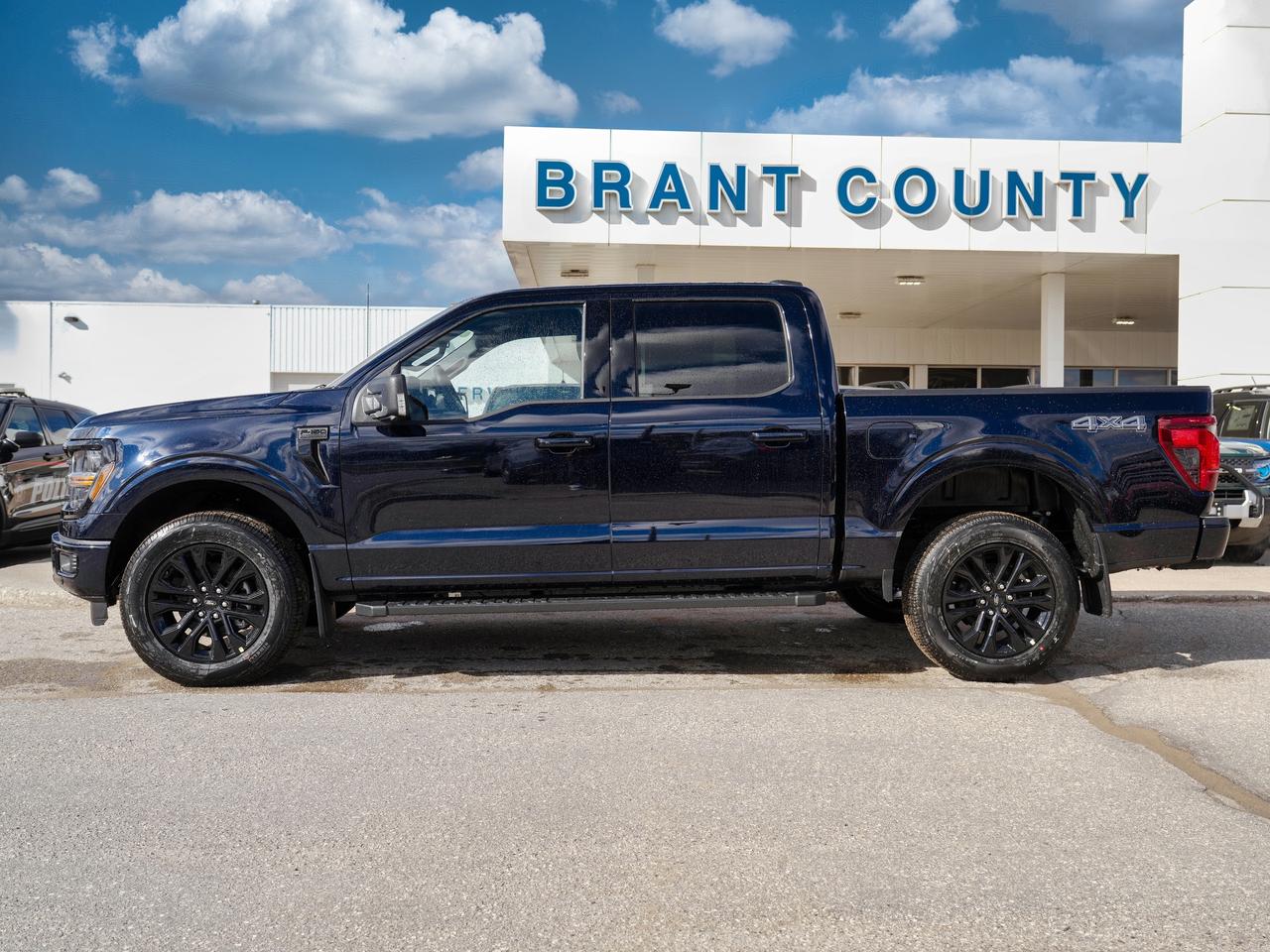 2026 Ford F-150 XLT | SUPER CREW | 4X4 | The Truck Everyone Wants Photo
