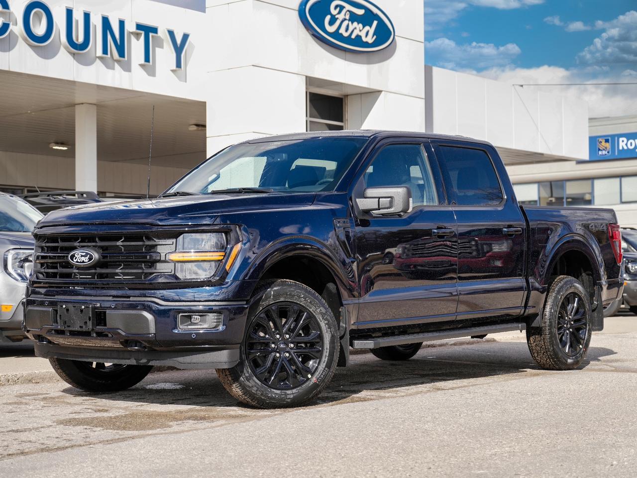 2026 Ford F-150 XLT | SUPER CREW | 4X4 | The Truck Everyone Wants Photo