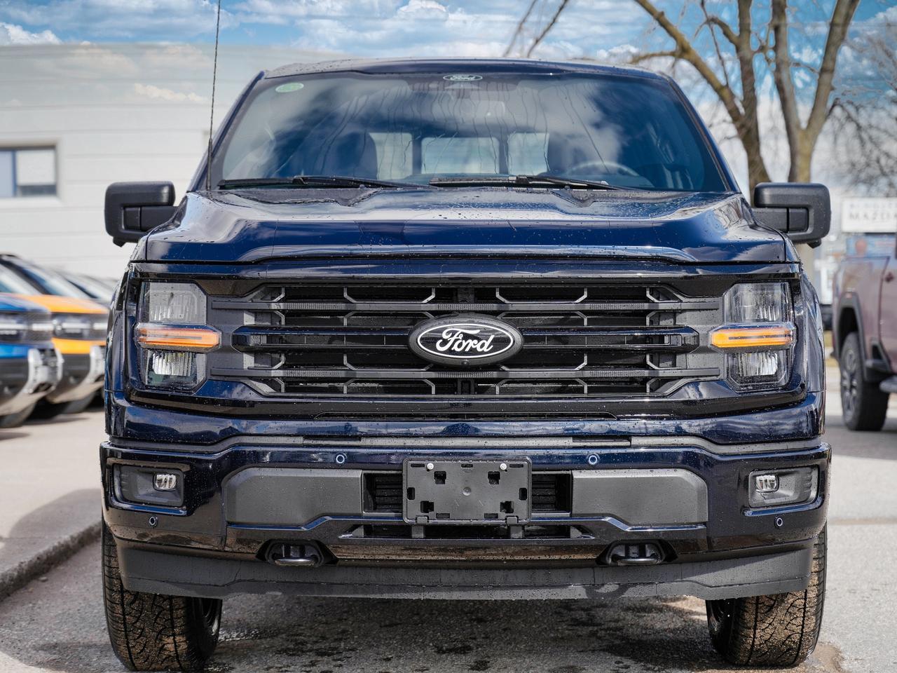 2026 Ford F-150 XLT | SUPER CREW | 4X4 | The Truck Everyone Wants Photo