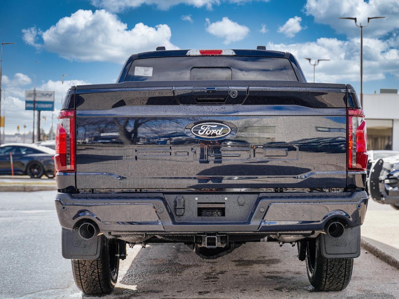 2026 Ford F-150 XLT | SUPER CREW | 4X4 | The Truck Everyone Wants Photo
