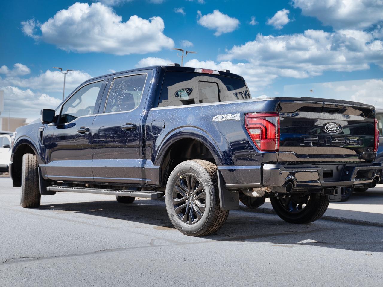 2026 Ford F-150 LARIAT | LEATHER | FOLDING BENCH SEATS Photo