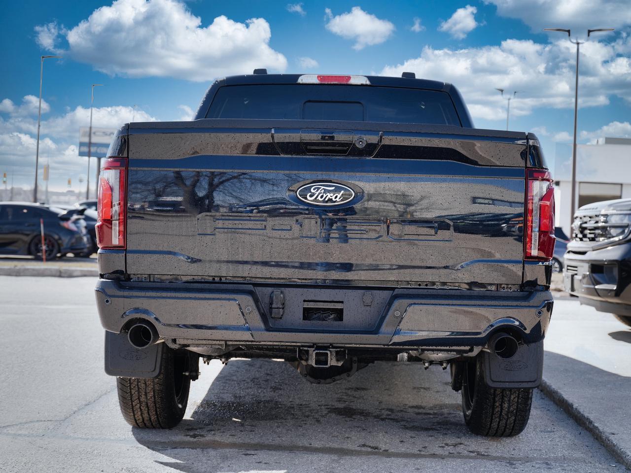 2026 Ford F-150 LARIAT | LEATHER | FOLDING BENCH SEATS Photo