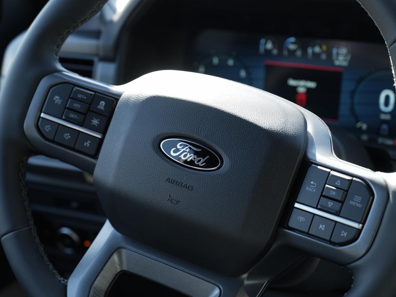 2026 Ford F-150 LARIAT | LEATHER | FOLDING BENCH SEATS Photo