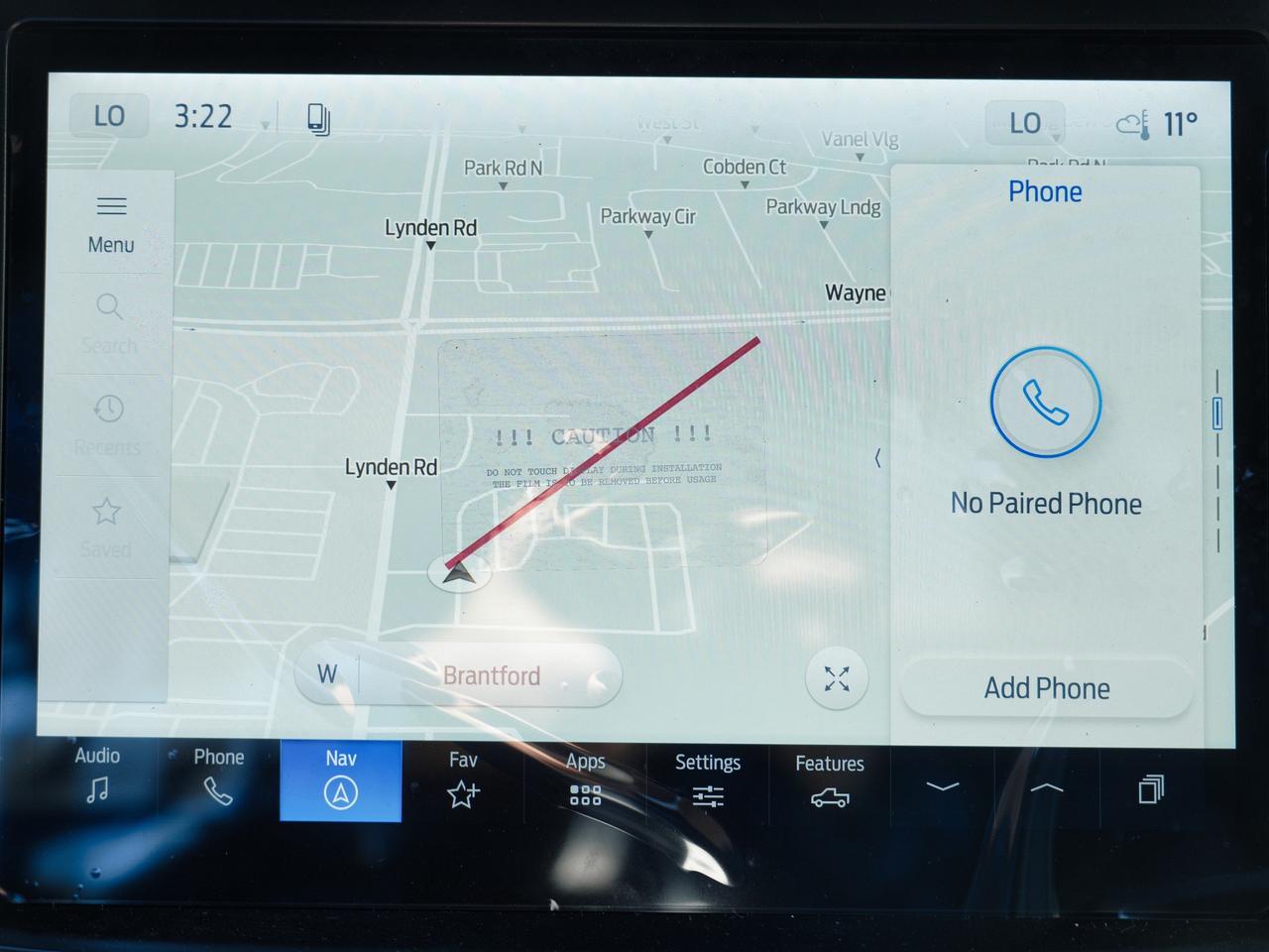 2026 Ford F-150 LARIAT | LEATHER | FOLDING BENCH SEATS Photo