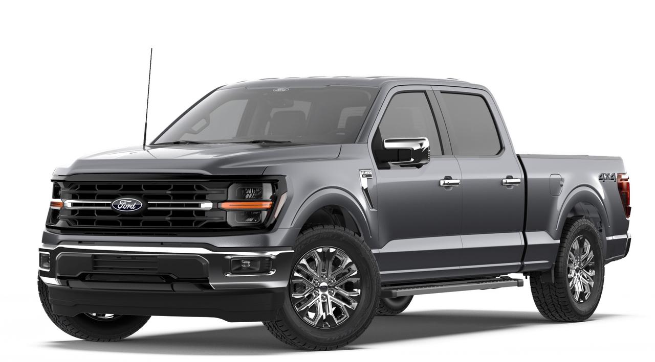 2026 Ford F-150 4X4 SuperCrew  Photo0