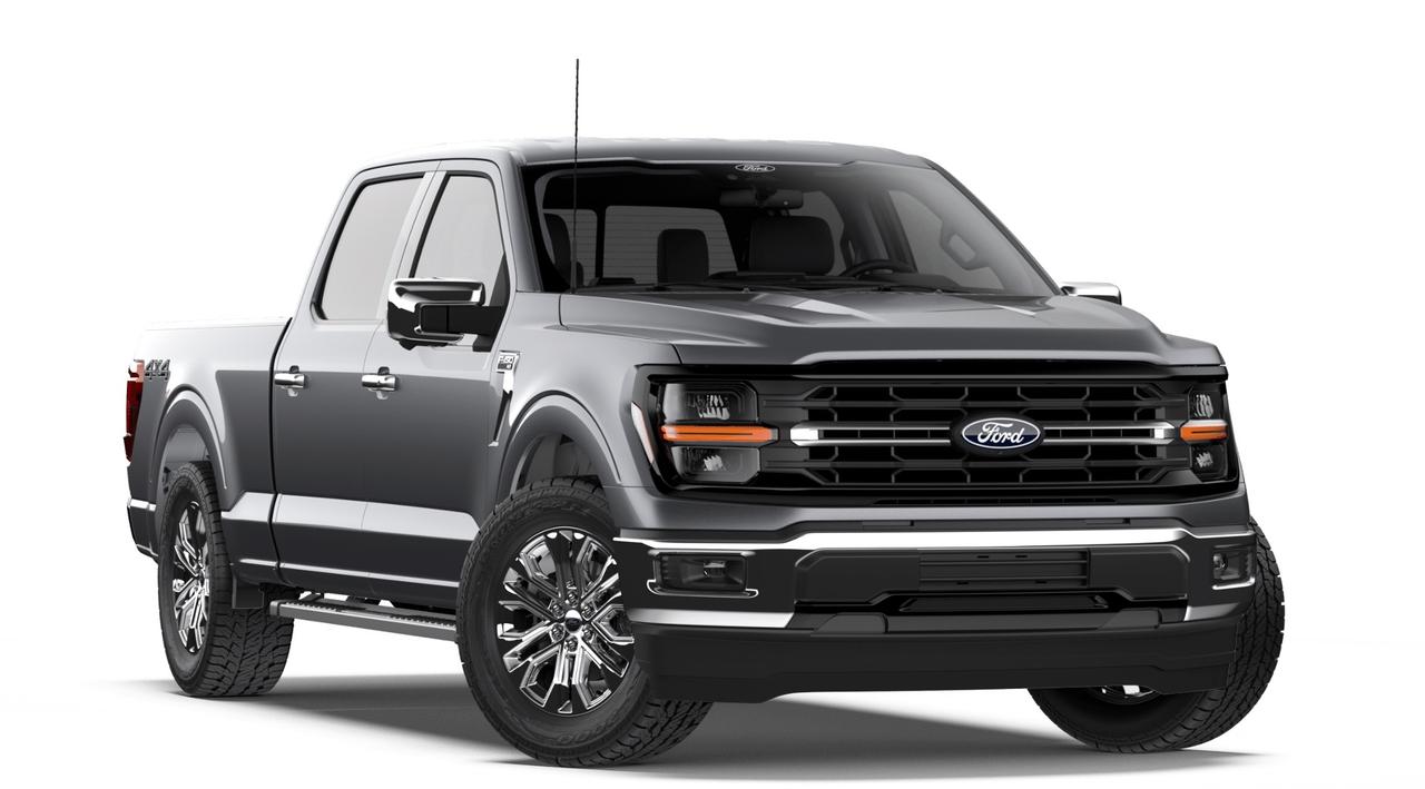 2026 Ford F-150 4X4 SuperCrew  Photo