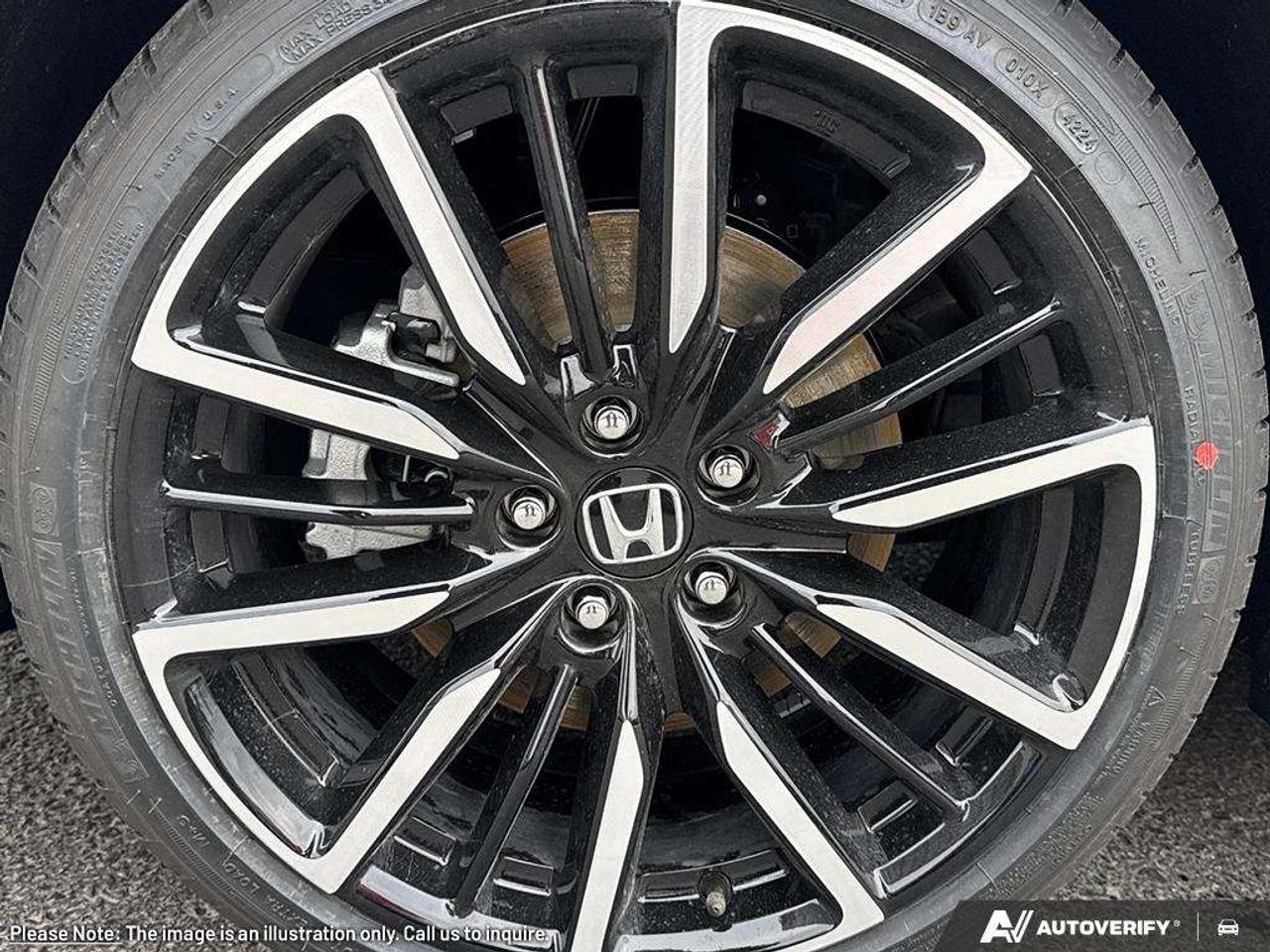 2026 Honda Accord 4DR SDN ECVT TOURING Photo