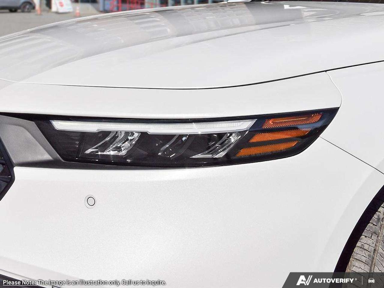 2026 Honda Accord 4DR SDN ECVT TOURING Photo