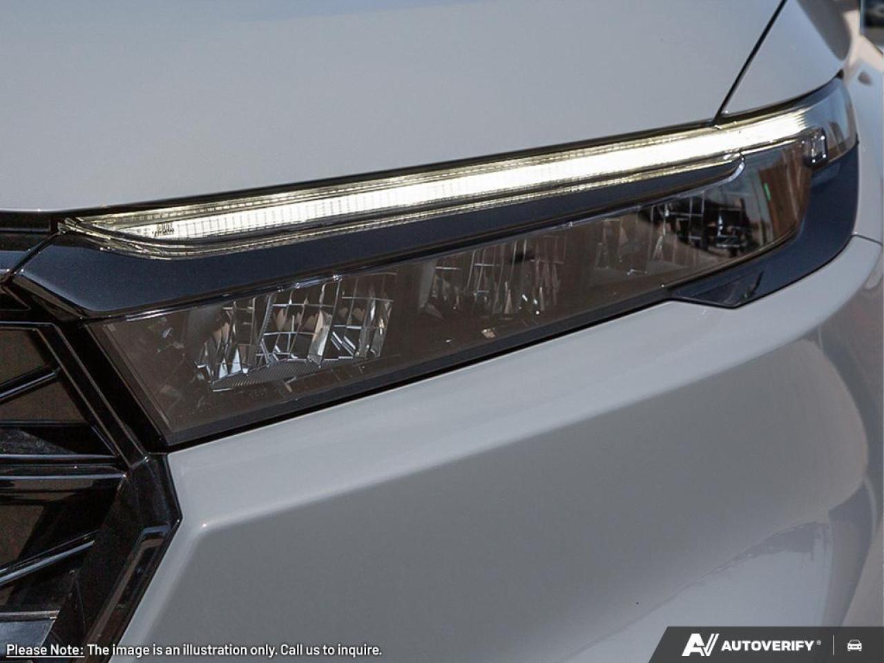 2026 Honda CR-V Hybrid 4DR AWD TOURING Photo