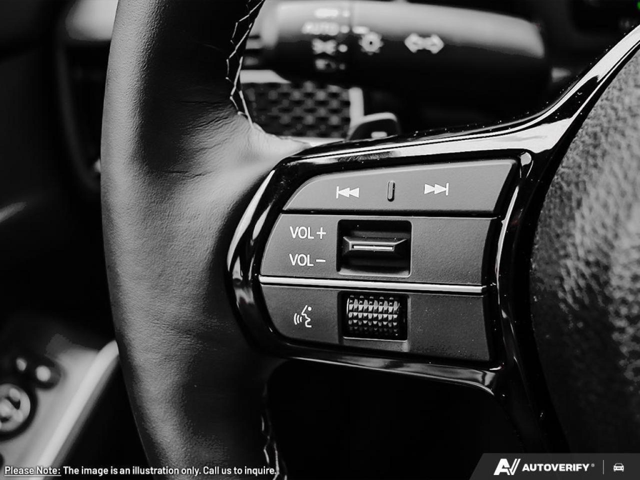 2026 Honda Civic Hybrid 4DR ECVT SPORT TOURI Photo